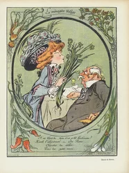 Illustration for Le Rire
