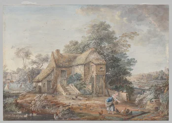 Le Petit Trianon, Versailles