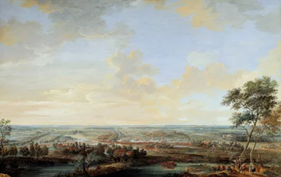 Battle of Melle Won by the Viscount of Chayla, July 9