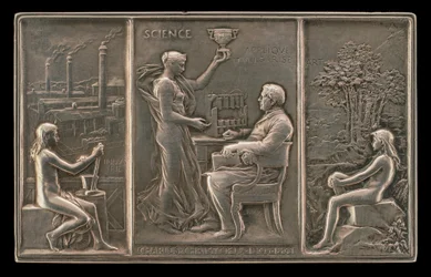 Charles Christofle, Silversmith [obverse]