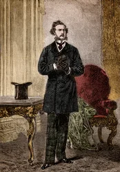 Portrait of Phileas Fogg