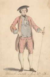 Hannah Snell - From the Life (in Male Dress)