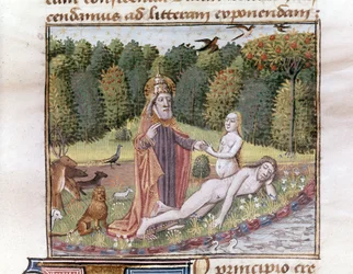 Creation of Eve