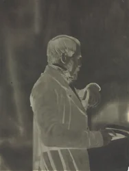 Self-Portrait (negative)