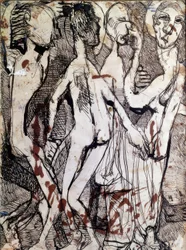 Composition with Figures