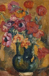 Bouquet of Anemones