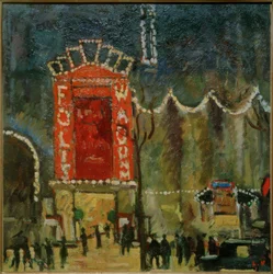 The Folies Wagram Theater
