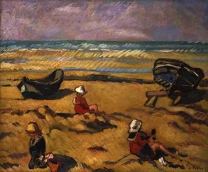 On the Beach
