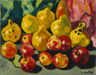 Still Life with Fruit