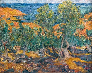 The Red Rocks