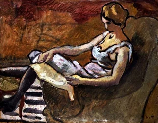 The Thinker, c.1916