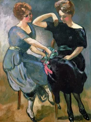 The Two Sisters