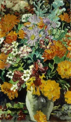 Vase of Flowers
