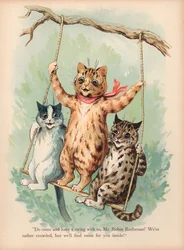 Louis Wain Cats