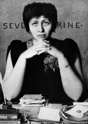 Severine (Caroline Remy) French writer, feminist, journalist