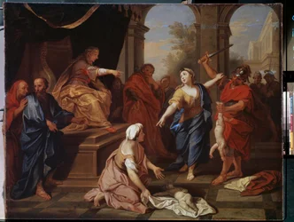 The Judgment of Solomon