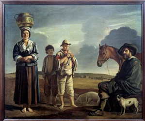 La halte du horalier