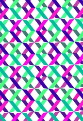 Geometric Crosses