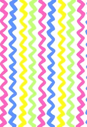 Zig Zags, 2015, Digital Media