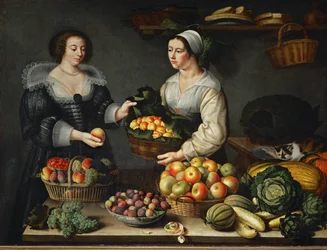 The Greengrocer