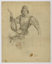 Young Man with Lute