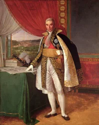 Marshal Andre Massena, Duke of Rivoli, 1814