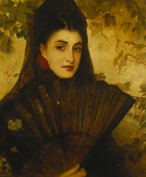 A Spanish Beauty