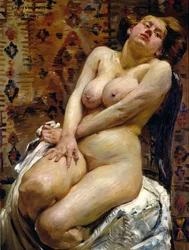 Nana, Female Nude