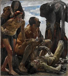 The Mourning