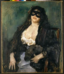 The Black Mask