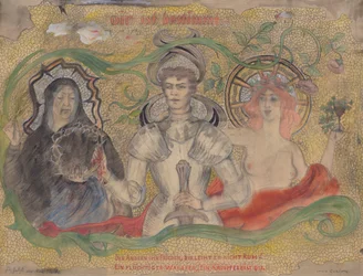 Allegory to a Poem