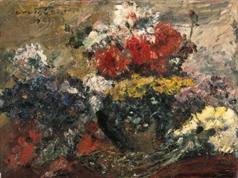 Autumn Flowers