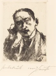 Portrait of K.S.