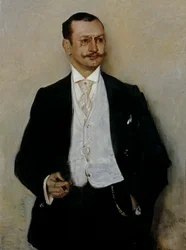The Painter Carl Strathmann