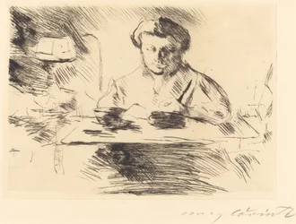 Wife of the Artist