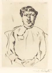 Portrait of a Woman, 1914