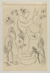 Lovis Corinth to Carl Strathmann