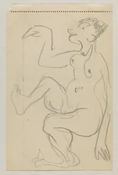 Lovis Corinth to Carl Strathmann