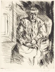 Mother-in-Law, 1919