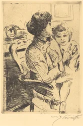Mother and Child