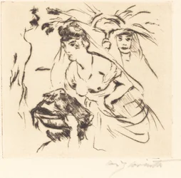 Salome, 1916