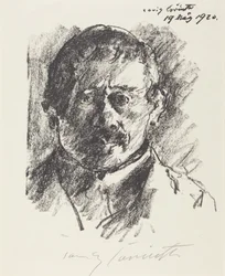 Self-Portrait