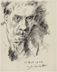 Self-Portrait