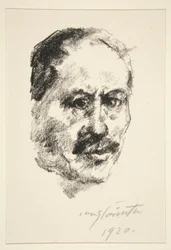 Self-Portrait