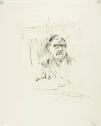 Self-Portrait