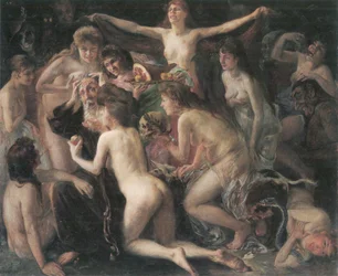 Temptation of St. Antony