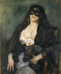 The Black Mask