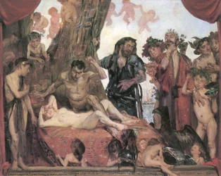 The Homeric laughter