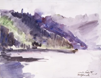 Lake Walchen