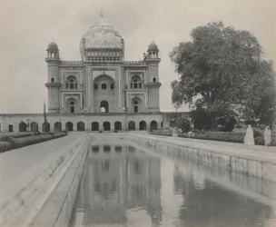 Saftar Jung Tomb, Delhi, c.1890s